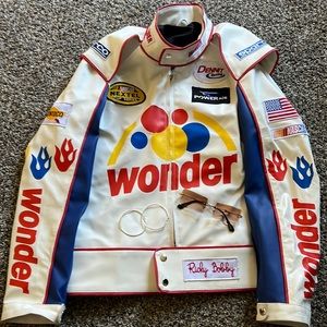 Ricky Bobby Wife Costume